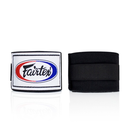 Bandes de boxe FAIRTEX Noir